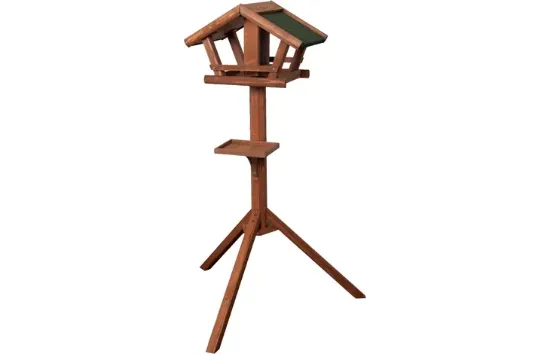 Flamingo Mimir - Хранилка за птици на стойка, 123 см.