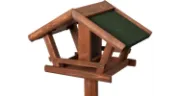 Flamingo Mimir - Хранилка за птици на стойка, 123 см. 2