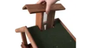 Flamingo Mimir - Хранилка за птици на стойка, 123 см. 3