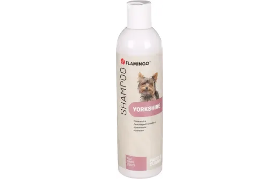 Flamingo Yorkshire - Шампоан за йоркширски териер, 300 мл.