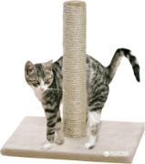Flamingo - Драскалка за котки Lisa беж 38x38x59 см. 3