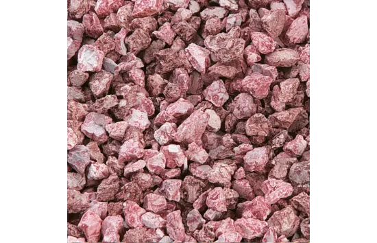 Flamingo Gravel - Камъни за аквариуми, розови , 900 гр.