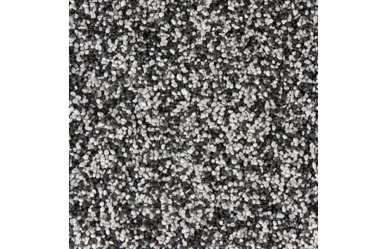 Flamingo Gravel - Камъни за аквариуми, черно бели , 1кг.