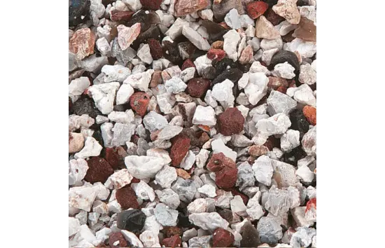 Flamingo Gravel - Натурални камъчета за аквариум , 8 кг.