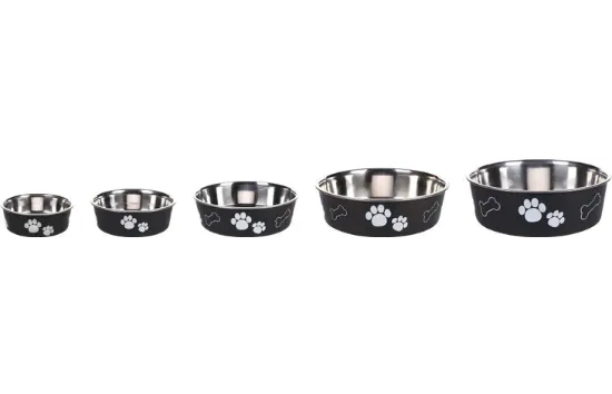 Flamingo Bella - Купа за храна и вода за кучета, 800 мл./17 см.