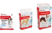 Flamingo Comfort Dog training pads Large - Памперс подложка за кучета, 90/60 см./20 броя 1