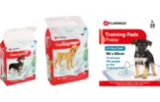 Flamingo Puppy Train - Памперс подложка за кучета с феромони ,90/60 см. - 20 броя 1