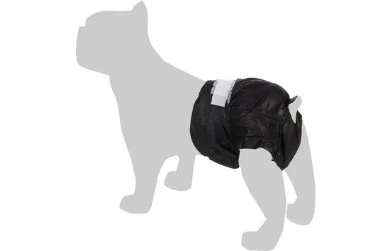 Flamingo Dipy XS- Памперс/пелени за кучета , 25/33 см/12 броя