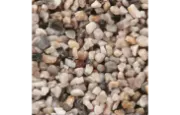 Flamingo gravel clear - Дребен пясък за аквариуми, 2.5 кг. 1