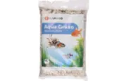 Flamingo gravel clear - Едър пясък за аквариуми, 2.5 кг. 2