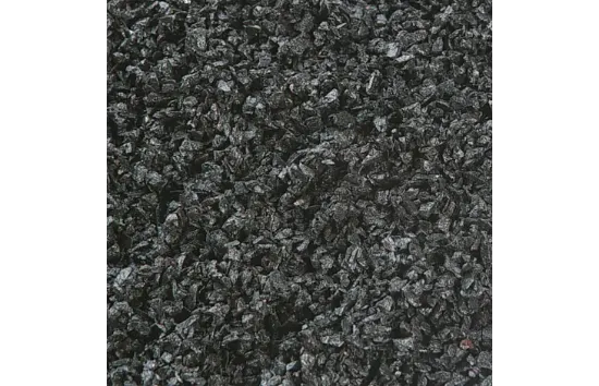 Flamingo Gravel - Пясък за аквариуми, черен, 9 кг.