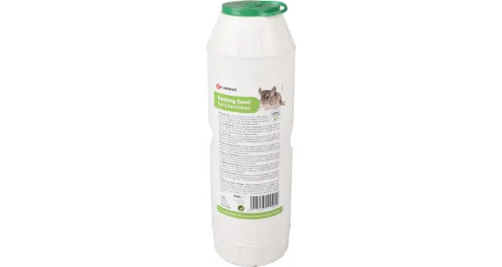 Flamingo Chinchilla sand - Пясък за чинчила, 900 гр.