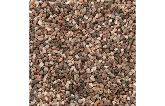 Flamingo Dark sand - Тъмен пясък за аквариуми, 10 кг.