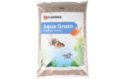 Flamingo Dark sand - Тъмен пясък за аквариуми, 10 кг. 2