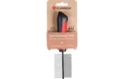Flamingo Dog Grooming Comb Double - Двоен гребен за кучета , 30 см. 1