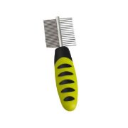 Flamingo Medium - Четка за разресване на кучета, 17см х 6.5 см. 1