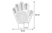Flamingo grooming glove - Ръкавица за разресване на кучета и котки 2