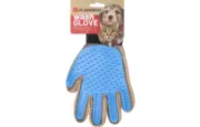 Flamingo grooming glove - Ръкавица за разресване на кучета и котки 3