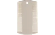 Flamingo flea/ dust comb plastic - Пластмасов гребен за кучета и котки против бълхи и прах 1