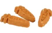 Flamingo Jookies Carrot - Лакомство за гризачи - бисквити във форма на морков- 100 гр. 2