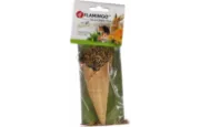 Flamingo Snacks Horn - Лакомство за гризачи - сладолед от билки, 60 гр. 1