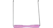 Flamingo Swing Sand Perch - Люлка за папагали и други декоративни птици, 14х1,5 см. 2
