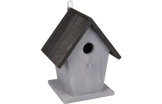 Flamingo Guus - Къща за гнездене на птици живеещи на открито, 18,5x15x23 см.