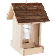 Flamingo Friso - Хранилка за птици, 16 см L X 16 см W X 23.5 см. H 1