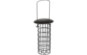 Flamingo Fat ball feeder Sidra Black - Хранилка за диви птици, 10 см L X 10 см W X 18 см H 1