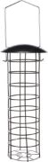 Flamingo Fat ball feeder Sidra Black - Хранилка за диви птици, 10 см L X 10 см W X 18 см H 3