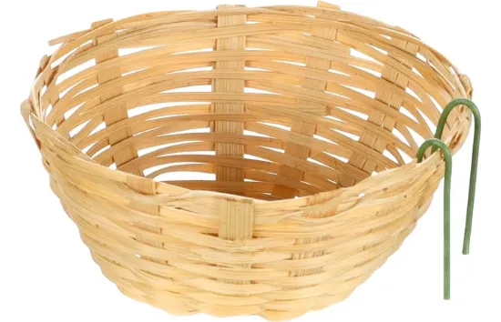 Flamingo - Гнездо за канарчета, 7 см -ø: 11 см.