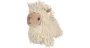 Flamingo Flufa - Плюшена играчка за кучета във форма на лама, 20 см. 1