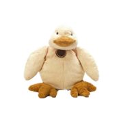 Flamingo - Забавна кучешка играчка - плюшено пате, 36 см. 1