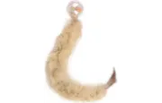 Flamingo Cat toy - Забавна котешка играчка - Дрънкалка с топка и опашка , 45 см. 4