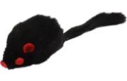Flamingo cat toy - Плюшена мишка за котки, 5 см. 2
