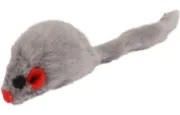 Flamingo cat toy - Плюшена мишка за котки, 5 см. 3