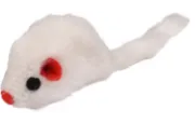 Flamingo cat toy - Плюшена мишка за котки, 5 см. 4