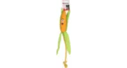 Flamingo Corn with rope - Забавна играчка за кучета във форма на царевица с въже, 46 см. 3