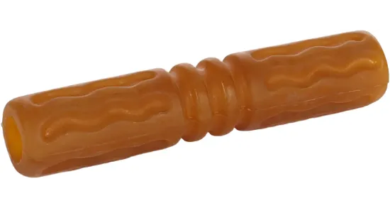 Flamingo Stick - Играчка за кучета от натурална гума, 18 см.