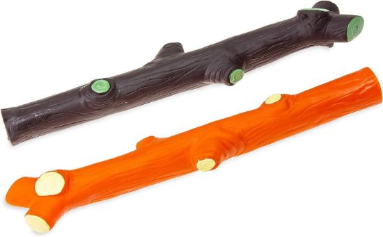 Flamingo Vinyl play stick - Забавна играчка за кучета - винилова пръчка, 30 см.