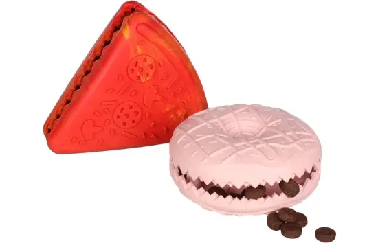 Flamingo Snifo - Поничка или пица за пълнене с лакомства за кучета