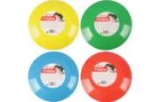 Flamingo Plastic Frisbee - Кучешка играчка -пластмасово фризби, 23 см./различни цветове 3