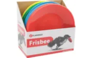 Flamingo Plastic Frisbee - Кучешка играчка -пластмасово фризби, 23 см./различни цветове 4