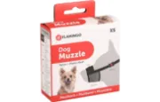 Flamingo Muzzle soft XS - Регулируем намордник за кучета, 30-42 см., обиколка на носа - 13-17 см. 3