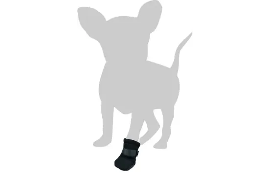 Flamingo paw protector Large - Защитна обувка за кучета при рани и други проблеми