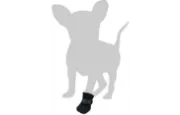Flamingo paw protector XLarge - Защитна обувка за кучета при рани и други проблеми 1