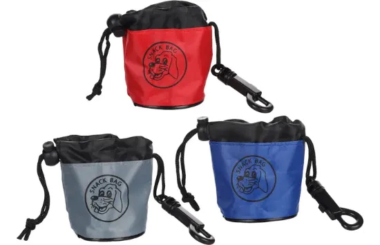 Flamingo bag - Чанта за лакомства, 6,5x7 см./различни цветове - 1 брой