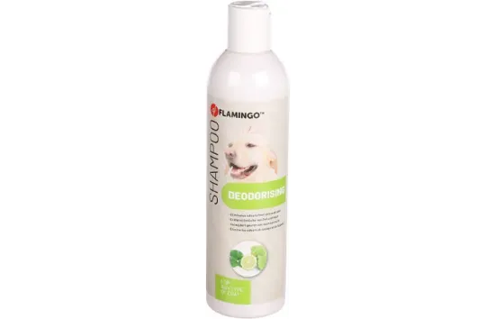 Flamingo Shampoo - Шампоан за кучета против миризми за честа употреба, 300 мл.