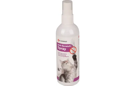Flamingo Cat Spray - Спрей за котки против драскане, 175 мл.