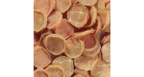 Flamingo Chick and chips - Вкусно лакомство за кучета, хапки с пилешко месо, 85 гр